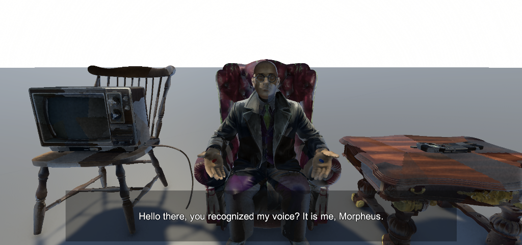 VECTRA Matrix PC Game